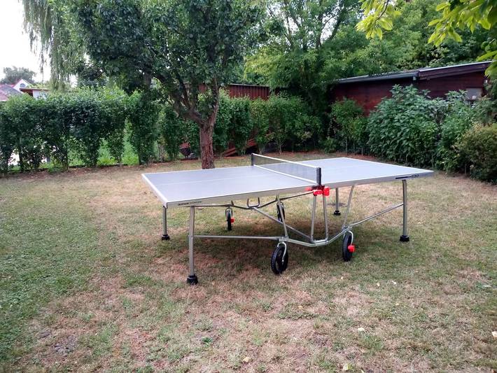 Ferienhaus für 6 Personen, mit Garten in Balatonfenyves - 3