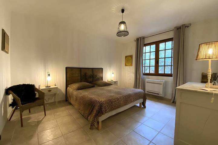 Chambre d’hôte pour 2 personnes, avec Jardin à Six-Fours-les-Plages - 3