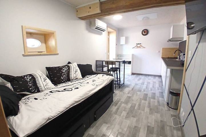 Gîte pour 2 personnes, avec piscine à Saint-Aubin - 3