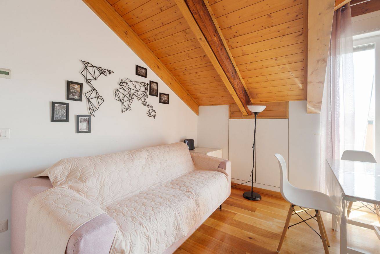 Ganze Wohnung, Rombon 21 Mi Vk in Mailand, Mailand Provinz