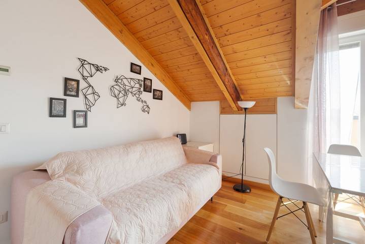 Ganze Wohnung, Rombon 21 Mi Vk in Mailand, Mailand Provinz