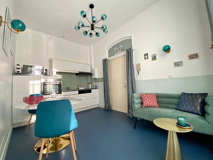 Gîte pour 2 personnes dans Palais des Congrès Opéra - 3