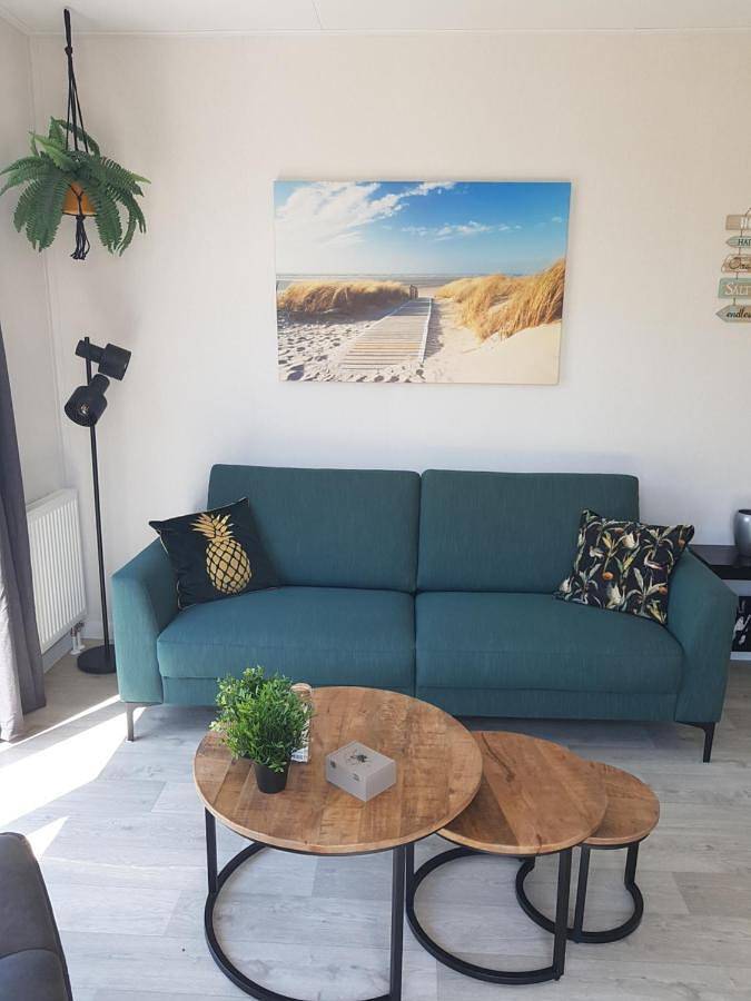 Ferienhaus für 4 Personen, mit Garten in Petten - 2