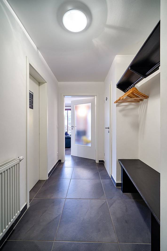 Ferienwohnung für 3 Personen, mit Terrasse und Sauna in Prerow - 4