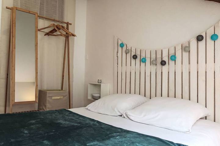 Location de vacances pour 8 personnes, avec jardin, animaux acceptés à Saint-Glen - 3