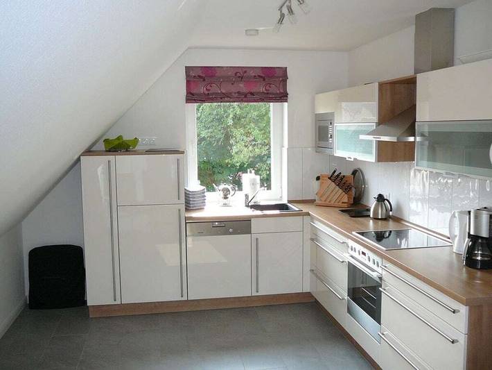 Ferienhaus für 6 Personen auf Borkum - 2