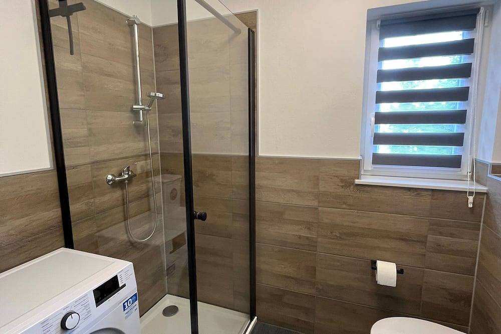 Ganze Wohnung, Ferienwohnungen Sybilla - Ferienwohnung Sybilla 2 Erdgeschoss in Fritzlar, Schwalm-Eder-Kreis