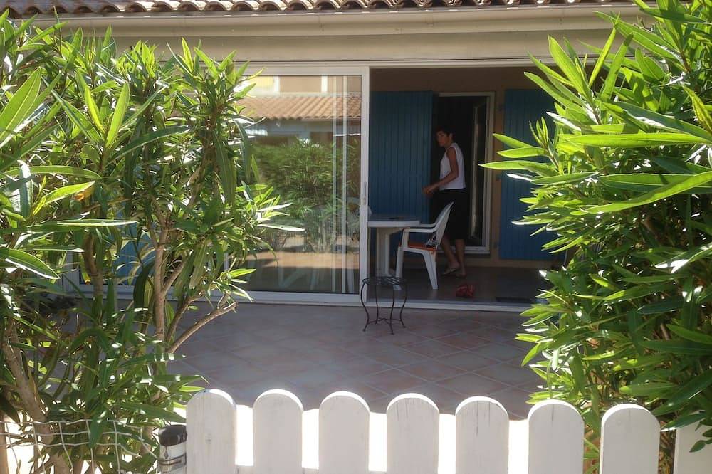 T3 komfortable Villa in der Residenz Le Clos de Socorro mit Pool gelegen in Portiragnes Plage, Portiragnes