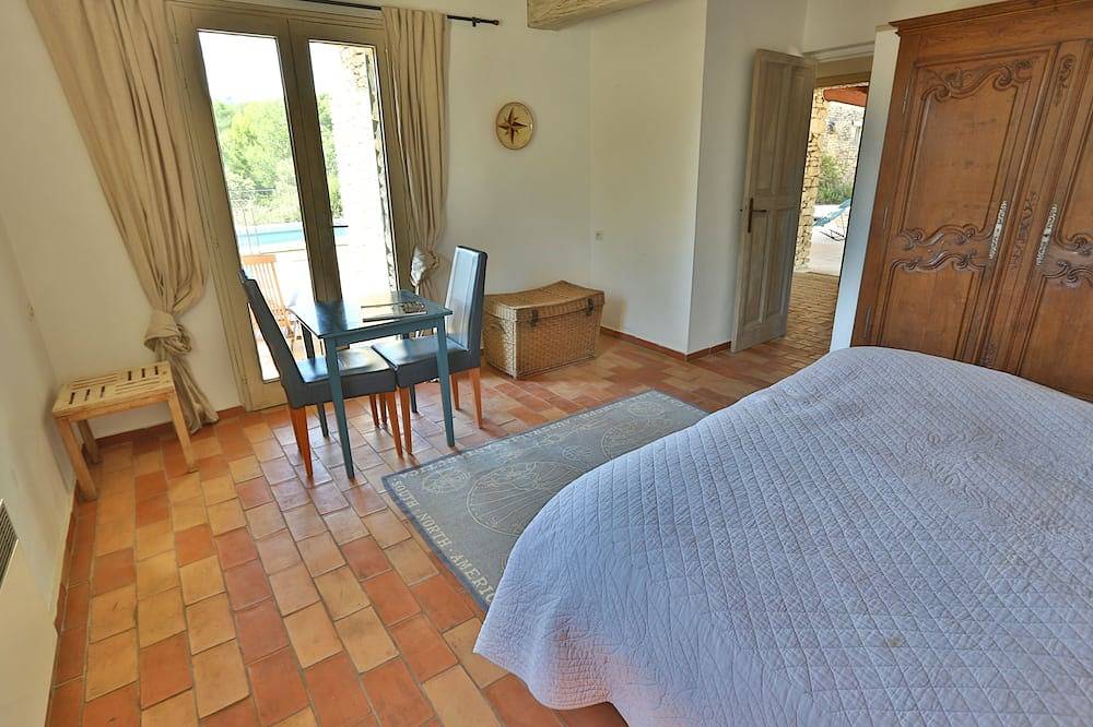 Ferienhaus - 4  Räume - 10/11 Personen in Gordes, Regionaler Naturpark Luberon