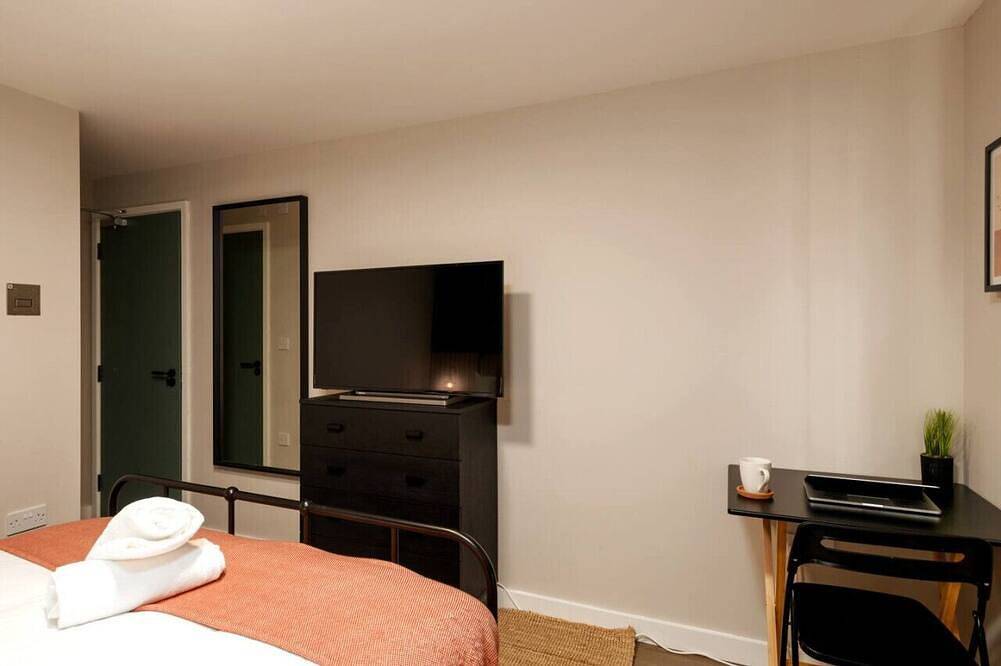 Apartamento entero, Benjamin Suite by Koya Homes -City Centre Location in Cardiff, Cardiff region