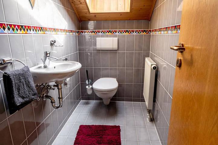Gîte pour 5 personnes, avec Balcon à Lemberg - 4