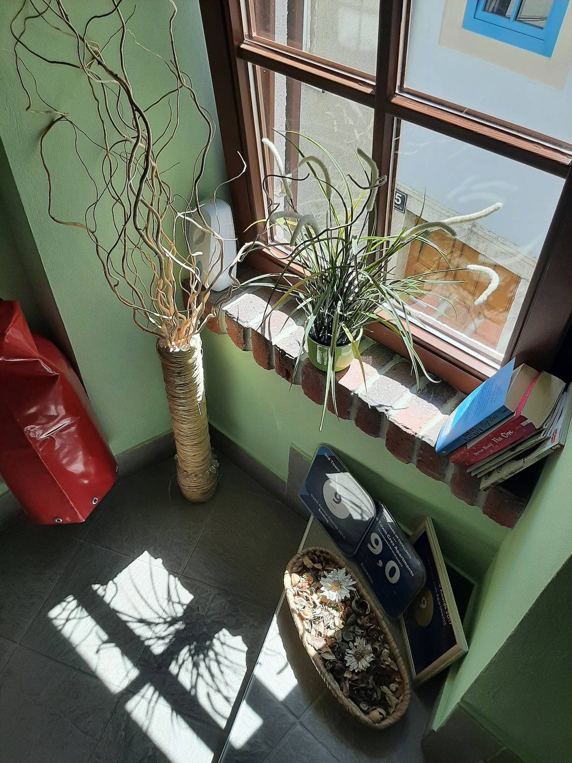 Ganze Wohnung, Studio Appartement mit Klima Cres As-13312-a in Cres Stadt, Cres