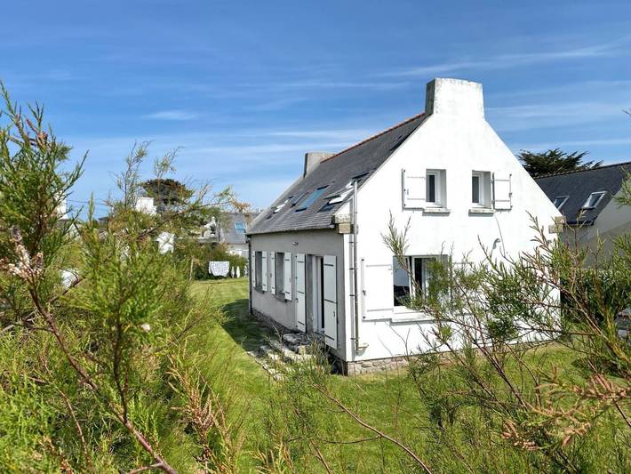 Gîte pour 6 personnes, avec terrasse et jardin