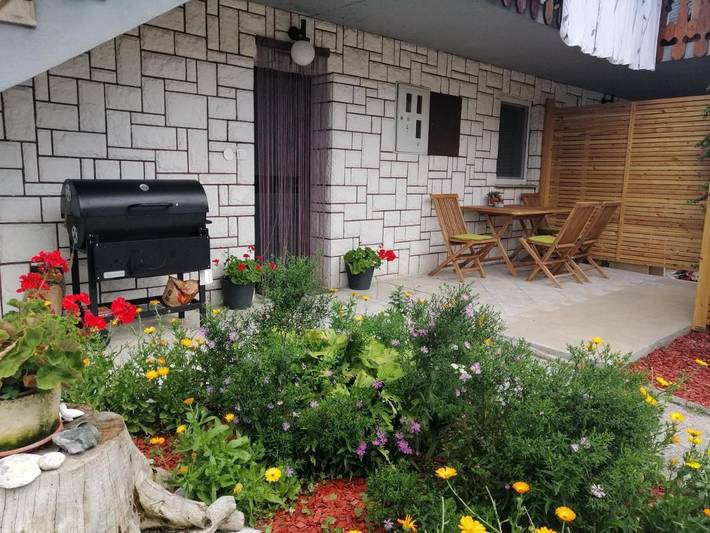 Gîte pour 2 personnes, avec terrasse à Kobarid - 2