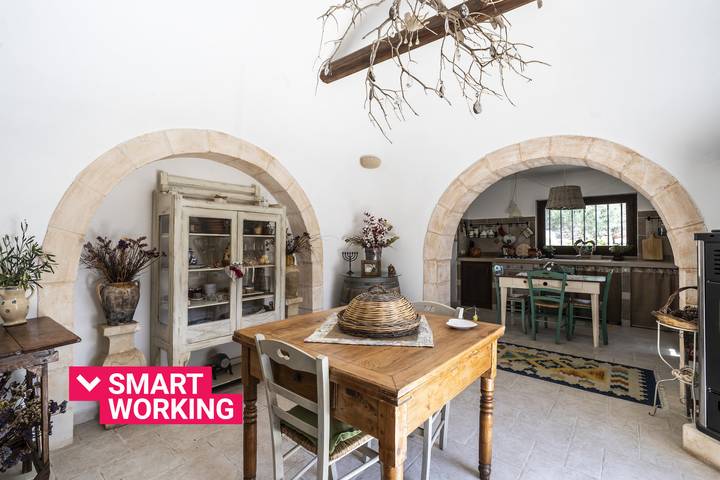 Trullo Fragno - Utnz in Noci, Bari Provinz