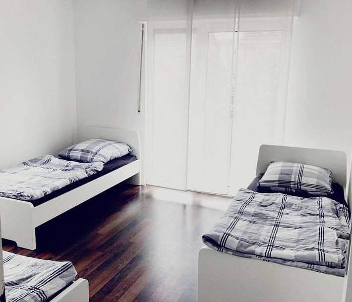 Vakantiewoning voor 5 personen, met Balkon in Bocholt (Duitsland)
