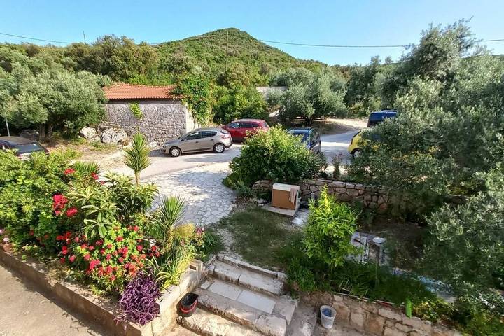 Ganze Wohnung, 1-Zimmer-Ferienwohnung am Strand Bucht Pjestata, Peljesac A-24021-b in Dubrovnik-Neretva