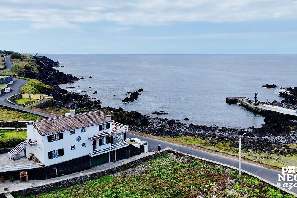 Casa da Maresia in Biscoitos, Terceira (Azoren)