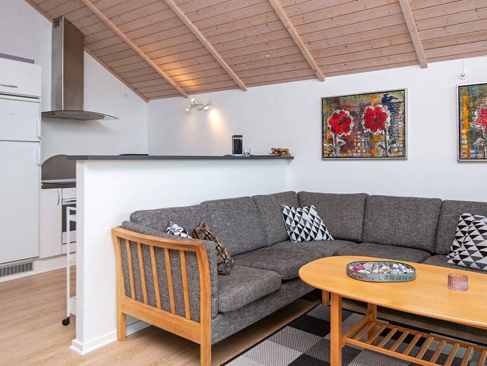 Ferienhaus für 8 Personen, mit Terrasse und Garten in Ostjütland - 3