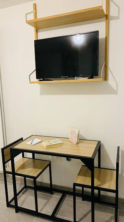 Gîte pour 2 personnes, avec balcon dans Saint-Hilaire-Saint-Mesmin