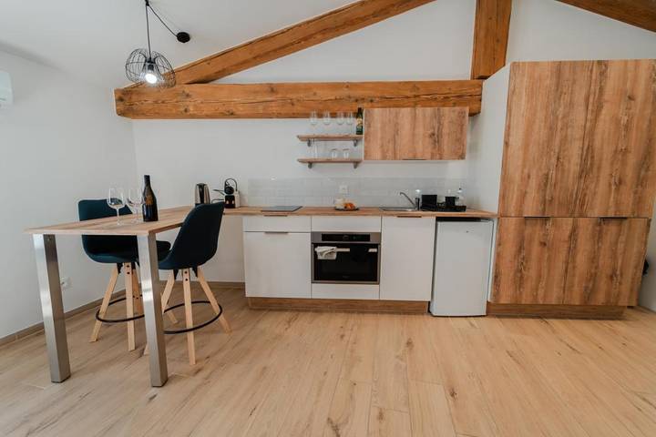 Gîte pour 3 personnes, avec vue à Condrieu - 3