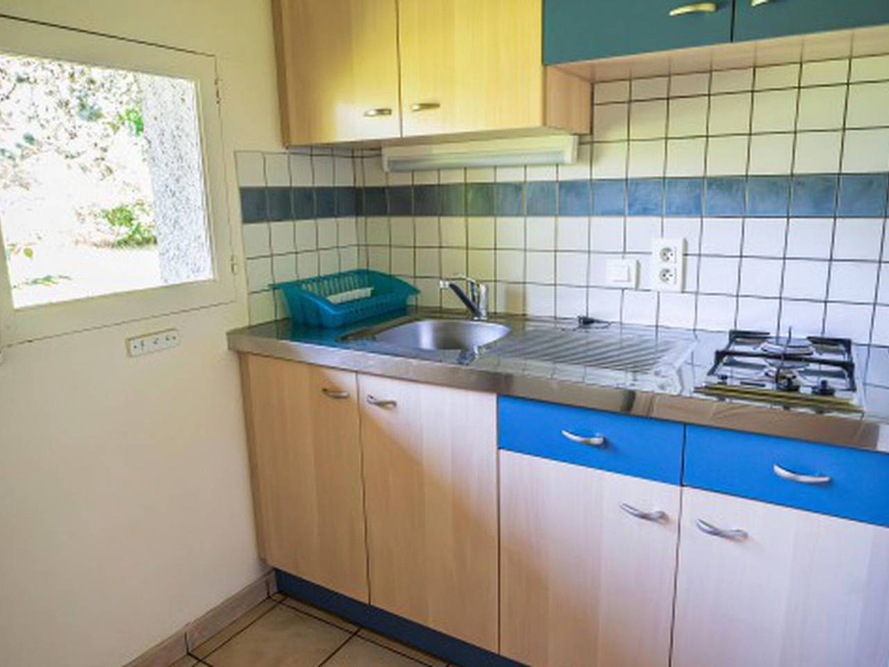 Charmantes Ferienhaus, Haustiere erlaubt - 5 Pers. in Marvejols, Mende und Umgebung