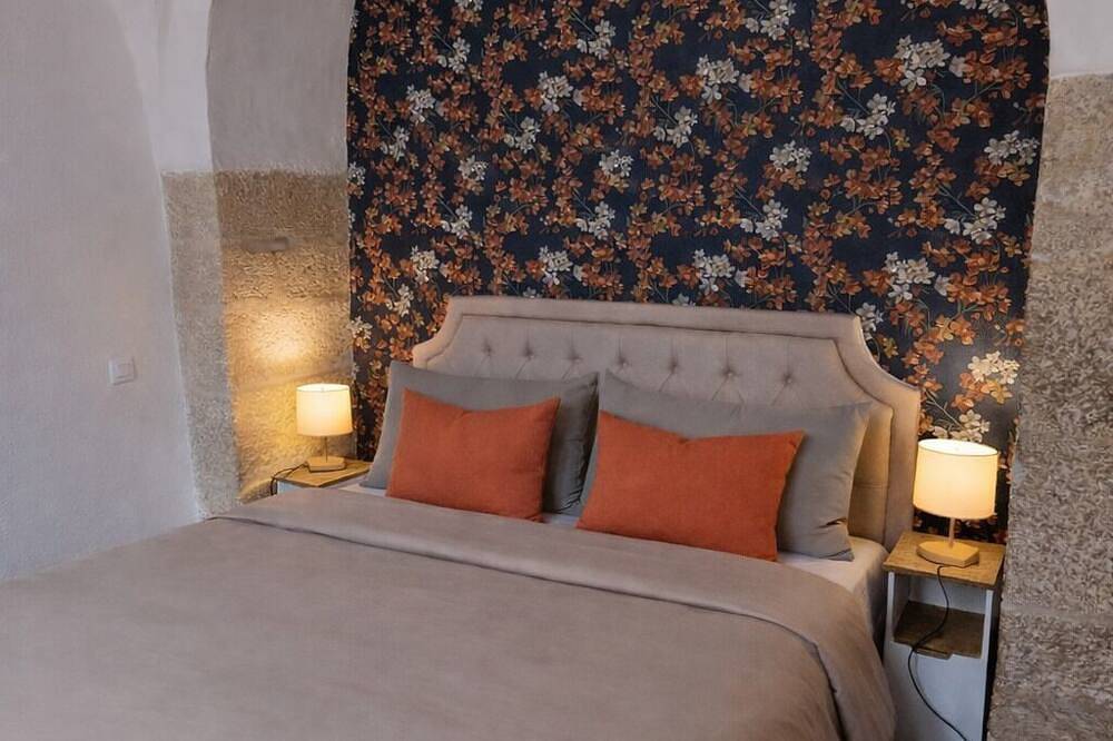 Appartement entier, Cœur de ville - appartement voûté, charme et cosy in Dole, Jura