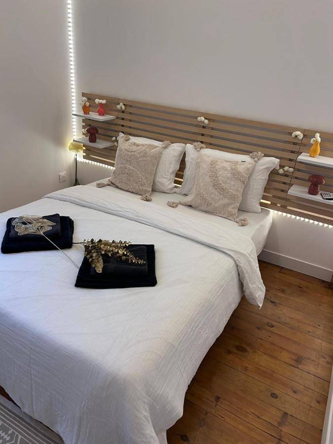 Gîte pour 4 personnes, avec terrasse à Livry-Gargan - 2