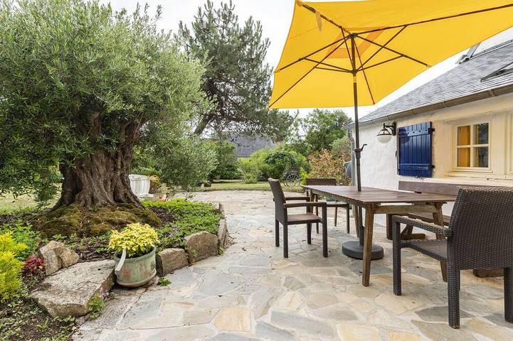 Ferienhaus für 2 Personen, mit Garten und Terrasse - 1