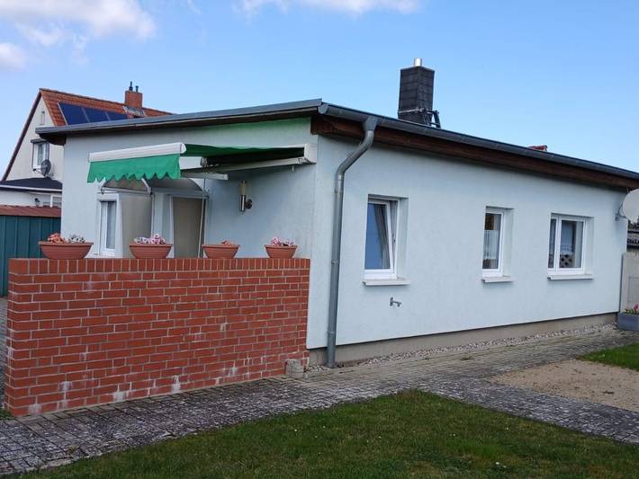 Ferienhaus für 5 Personen, mit Garten, kinderfreundlich in Kröslin - 2