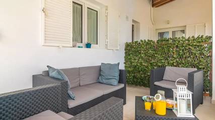 Ferienwohnung in Cala d'Or, Santanyí für 5 