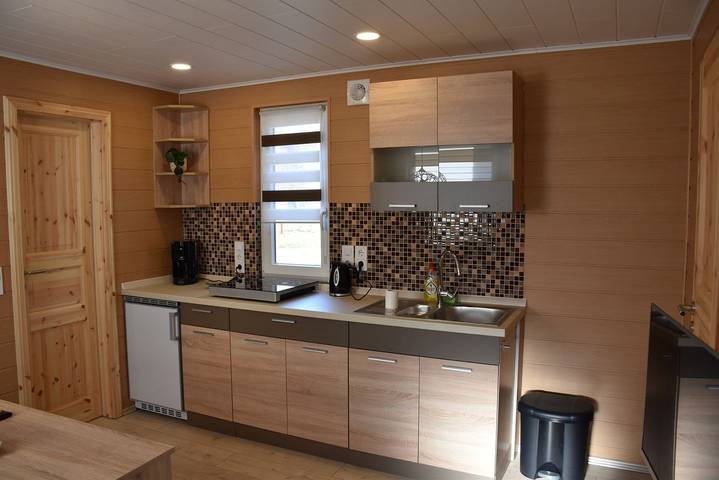 Ferienhaus für 4 Personen, mit Terrasse in Mecklenburgische Schweiz - 2
