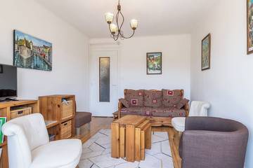 Gîte pour 4 personnes, avec balcon dans Casino Imperial Palace Annecy