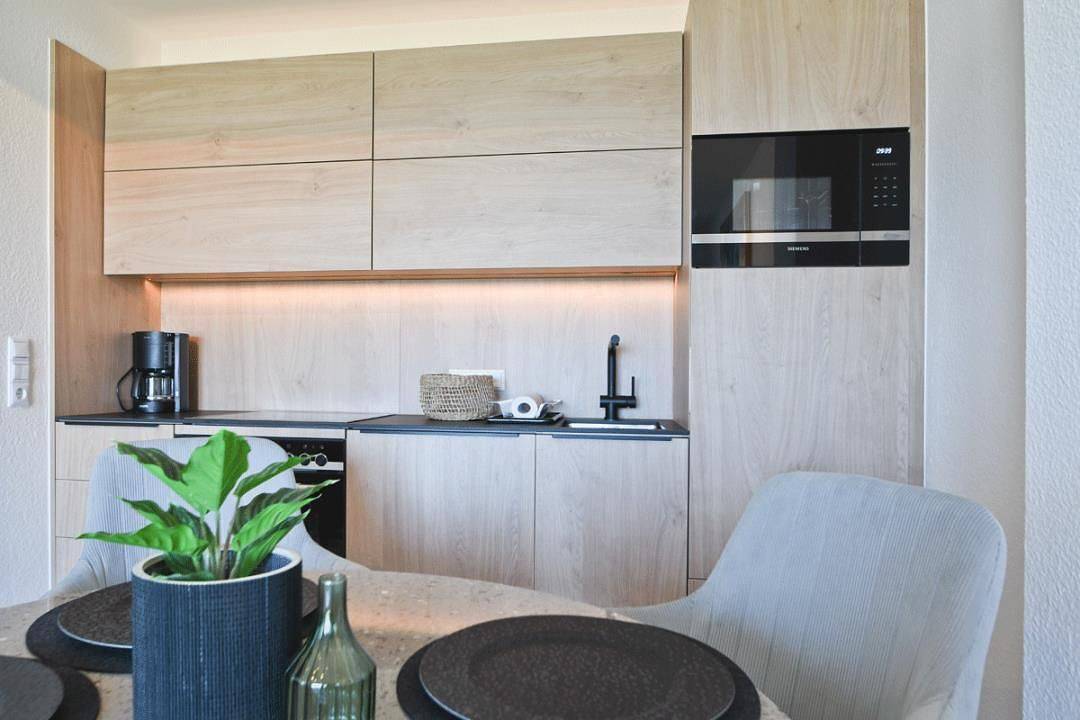 Ganze Wohnung, Ferienwohnung Gestrandet in Norderney Weststrand, Norderney