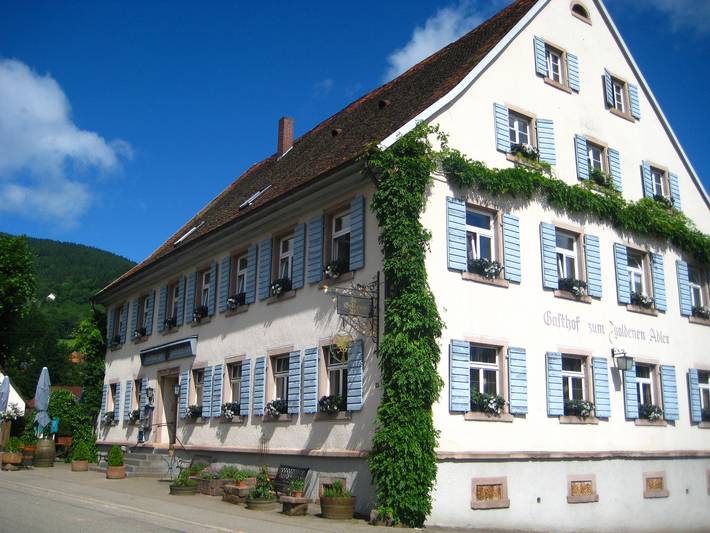Hotel für 3 Personen, mit Terrasse und Sauna, kinderfreundlich - 1