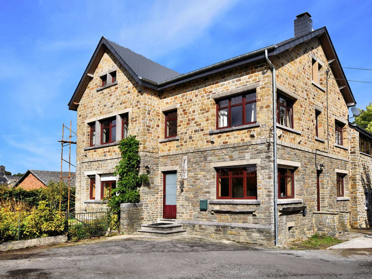 Villa mit Spa, Luxemburg in Érezée, Luxemburg Provinz
