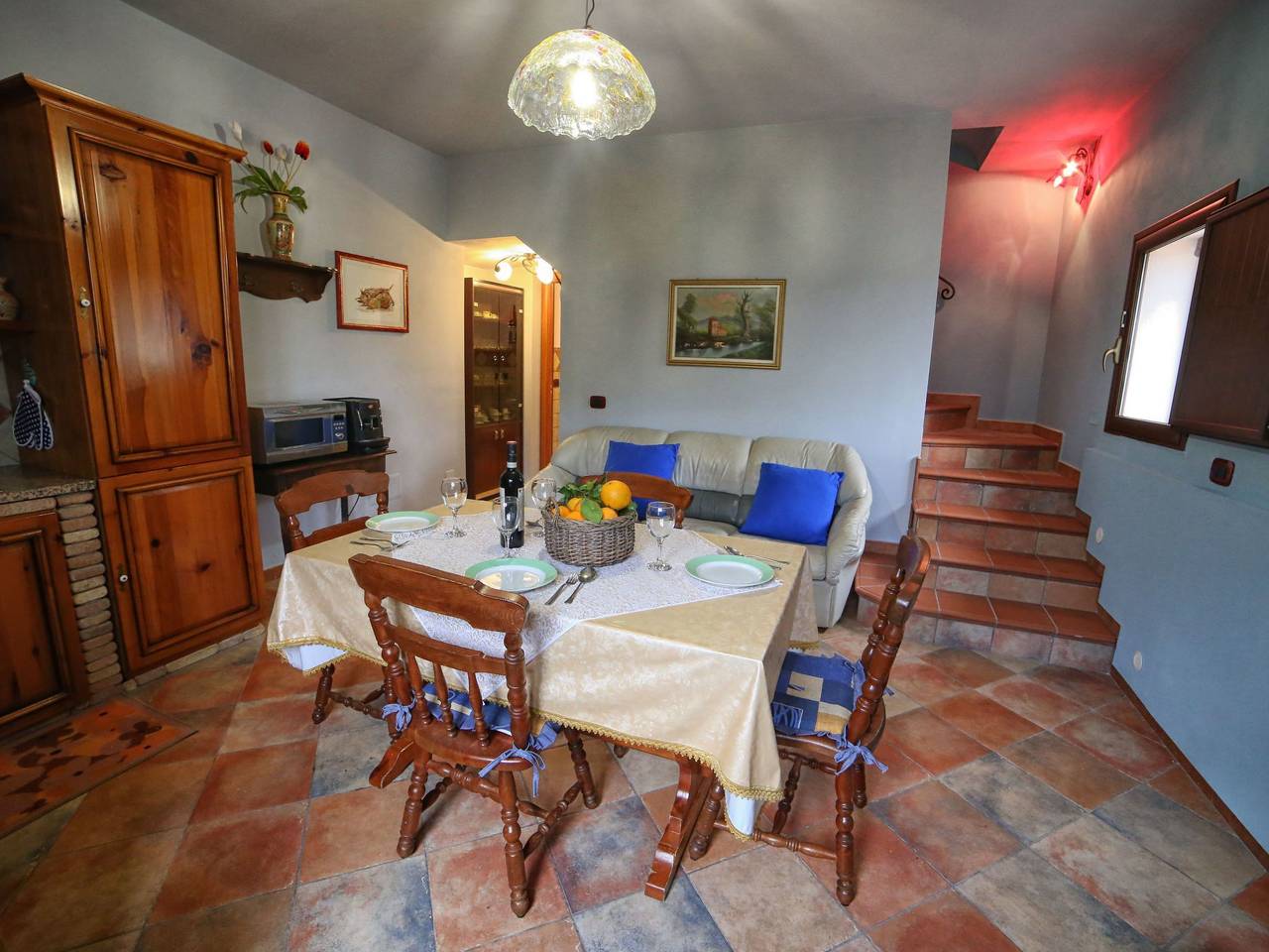 'Perollo' mit Dachterrasse in Sciacca, Provincia de Agrigento