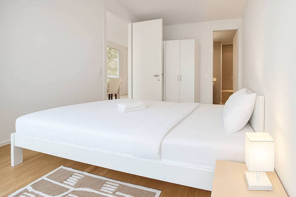 Appartamento intero, Montchoisi 2.5 Apt Near Gare/Ouchy Smart Lock in Losanna, Lago Lemano
