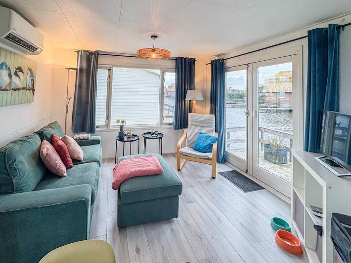 Gîte pour 3 personnes, avec terrasse dans Breukelen - 4