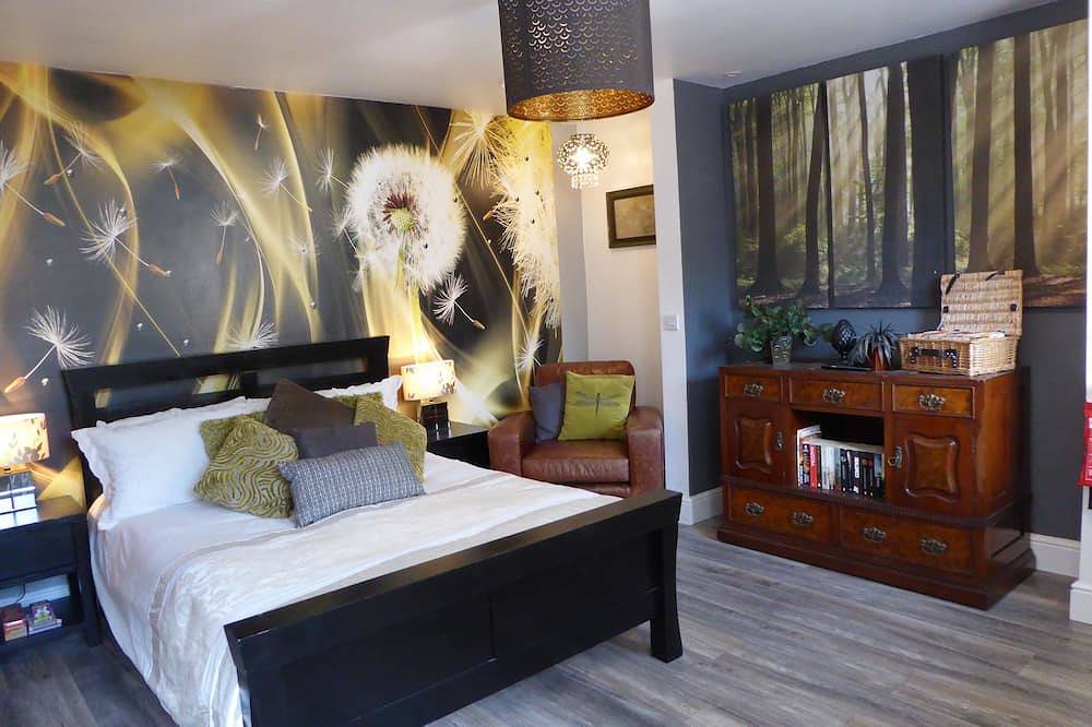 Apartamento entero, Dandelion-Estándar-Estudio-Baño privado con ducha in Preston, Lancashire