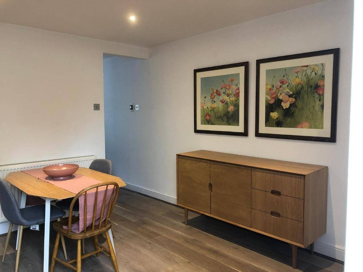Two-Bedroom House in Chichester, West Sussex