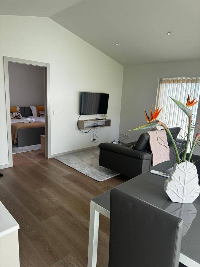 Location de vacances pour 2 personnes, avec terrasse et vue dans Belinho