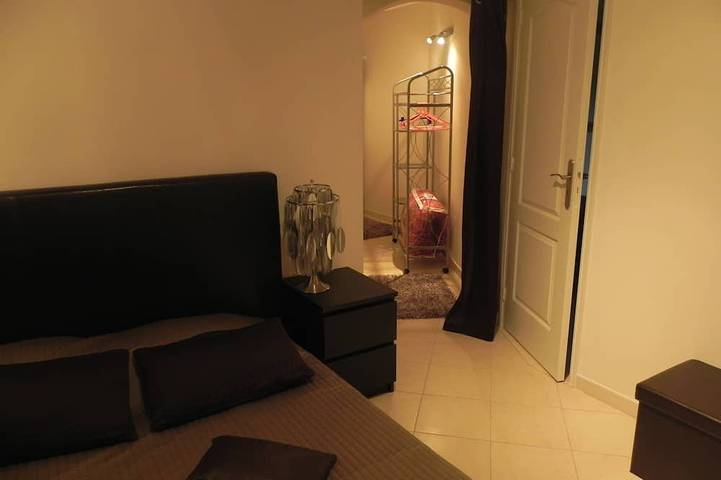 Villa pour 6 personnes, avec terrasse et jardin, animaux acceptés à Nice - 3