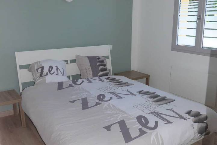 Location de vacances pour 4 personnes, avec jardin à Saint-Pardoux - 3