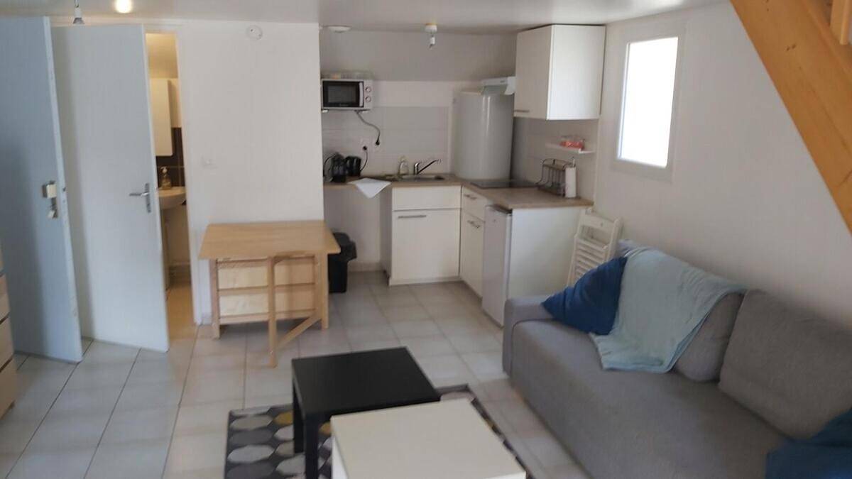 Appartement entier, One-Bedroom Apartment in Étampes, Essonne
