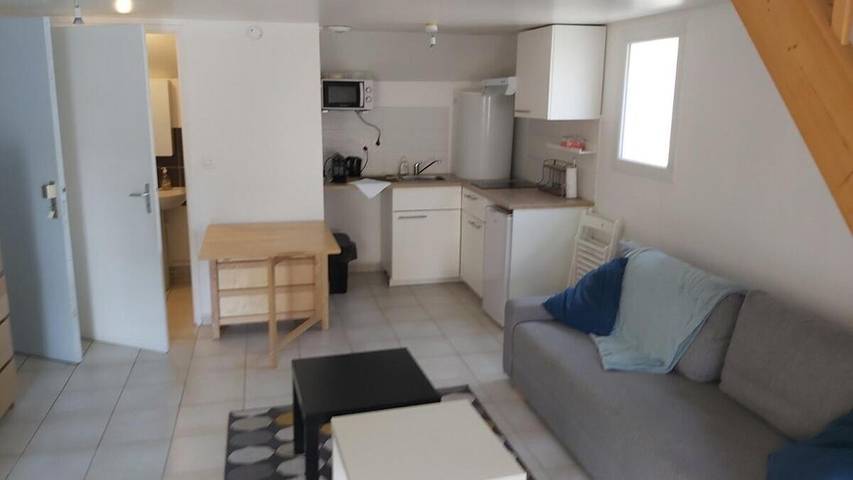 Gîte pour 2 personnes à Étampes - 2