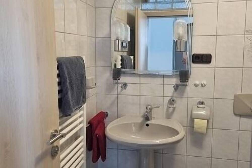 Ganze Wohnung, Ferienwohnung/App. für 2 Gäste mit 44m² in Kirchberg im Wald in Kirchberg im Wald, Ostbayern