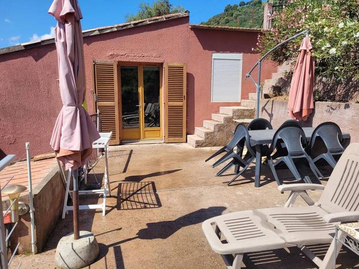 Casa de vacaciones para 4 personas, con terraza y vistas - 1