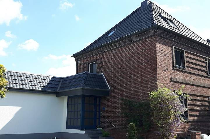 Ferienwohnung für 4 Personen, mit Balkon in Wachtendonk