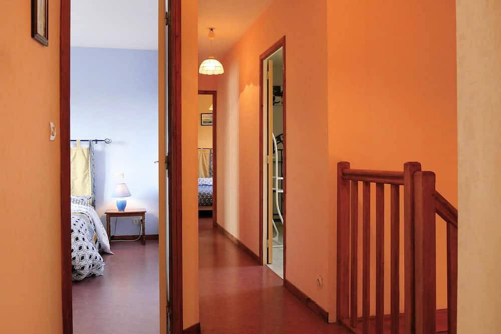 Casa de 4 dormitorios que admite. in Port-Bail-sur-Mer, Côte de la Déroute